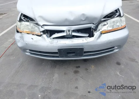 2002 Honda Accord 3.0 Ex из США, поврежденный, VIN 1HGCG16502A066581